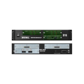 BURL AUDIO - B16 BMB2 (MADI) - BAD8 + BDA8 con 8 entradas y 8 salidas de Línea Mastering Grade