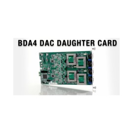 Burl Audio BDA4 DAC Daughter Card para Chasis B80 y B16