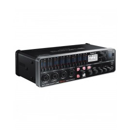 UA-1610 Interfaz de audio STUDIO-CAPTURE. 16 entradas, 10 salidas, 12 preamplificadores VS PREAMP con transparente calidad de a